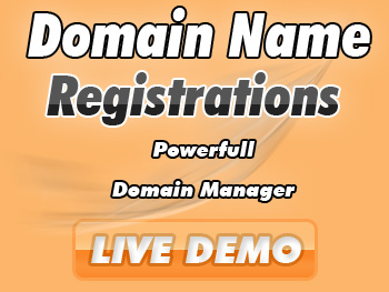 Cut-price domain registrations & transfers